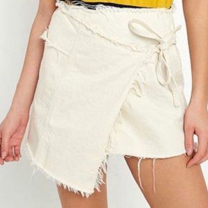 NWOT BDG Wrap Skirt